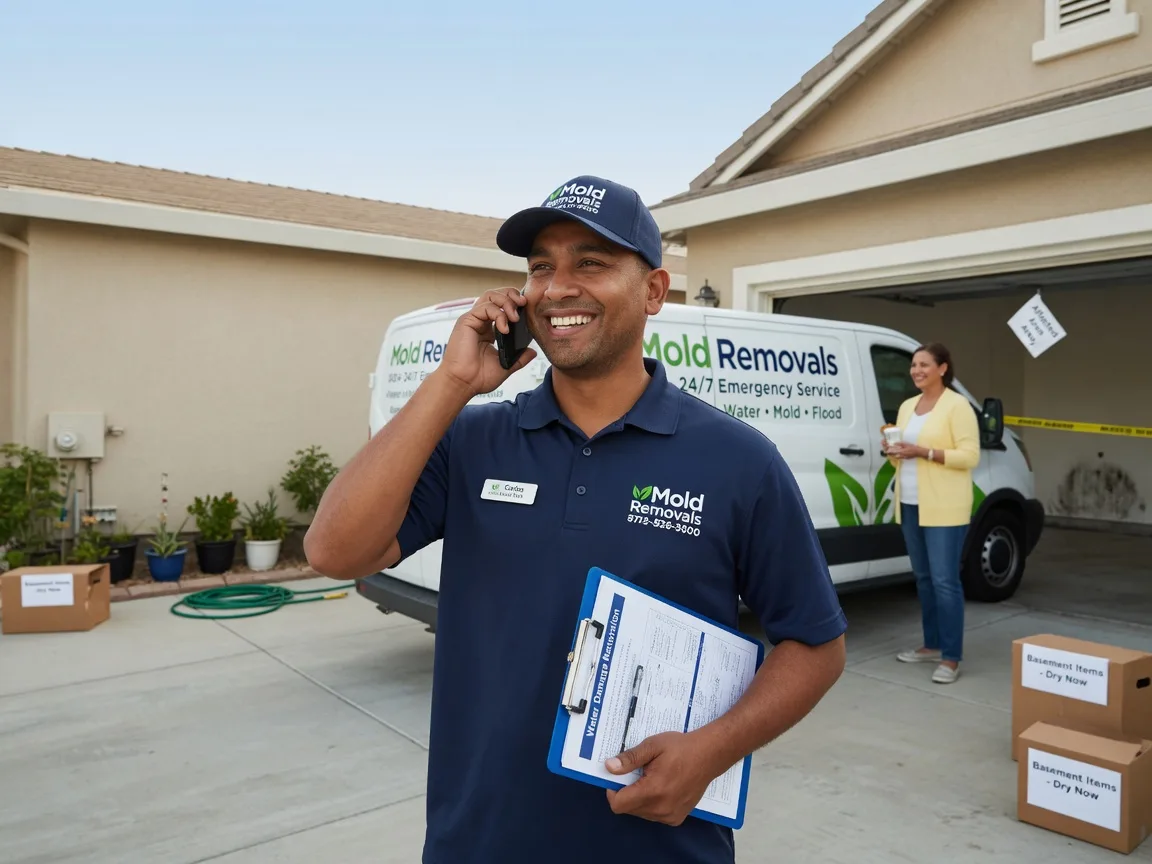 Water Damage Restoration Harrisville, MS FAQs